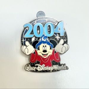 Disney World Trading Pin